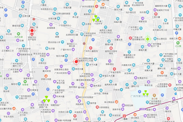 车辆定位管理系统